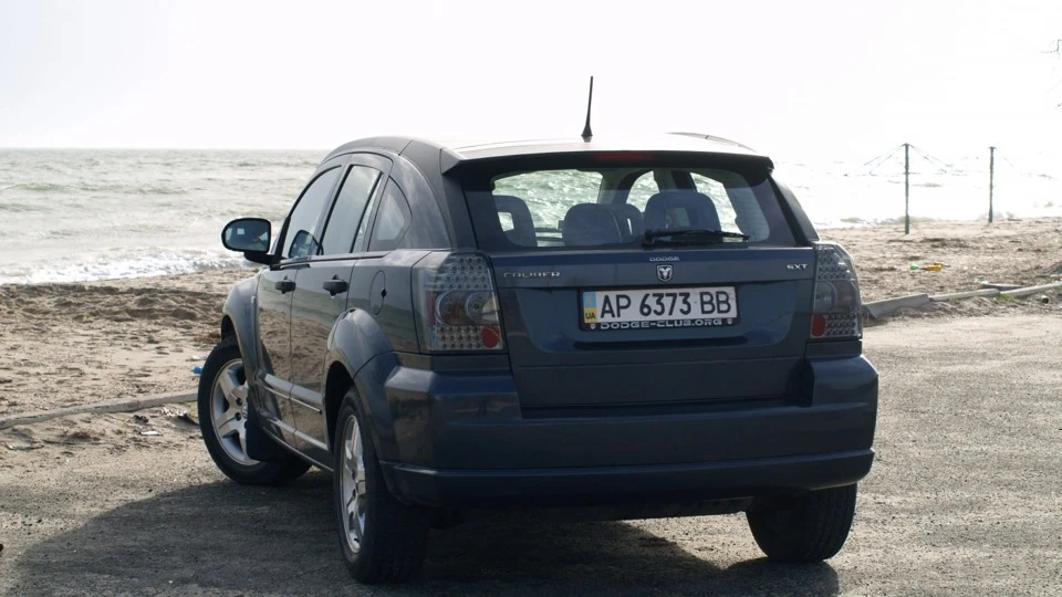 Dodge Caliber 4
