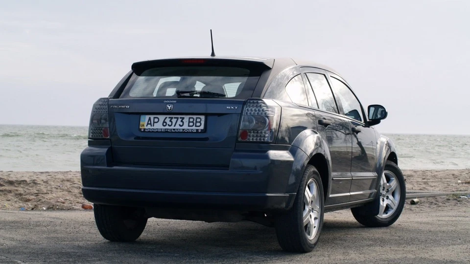 Dodge Caliber 5