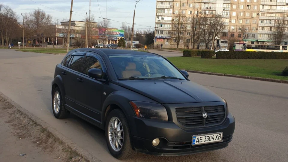 Dodge Caliber