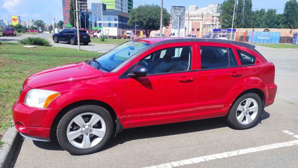 Dodge Caliber