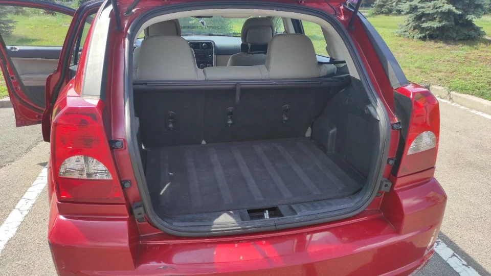 Dodge Caliber 5