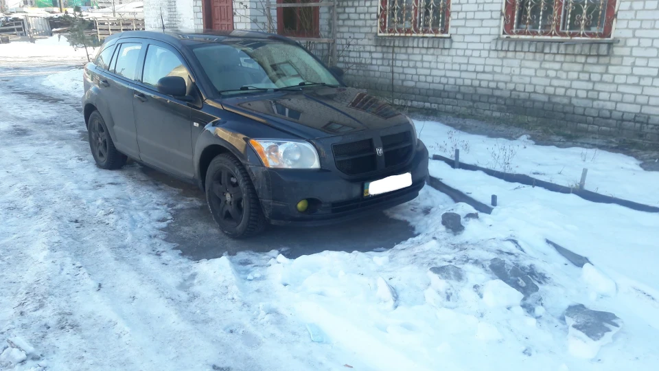 Dodge Caliber 2