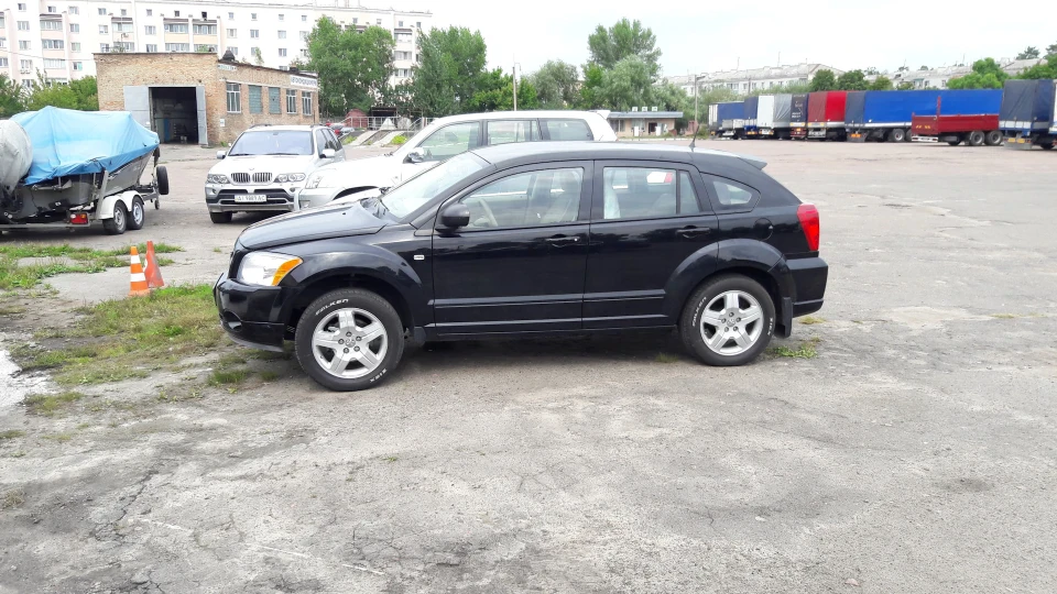 Dodge Caliber 5