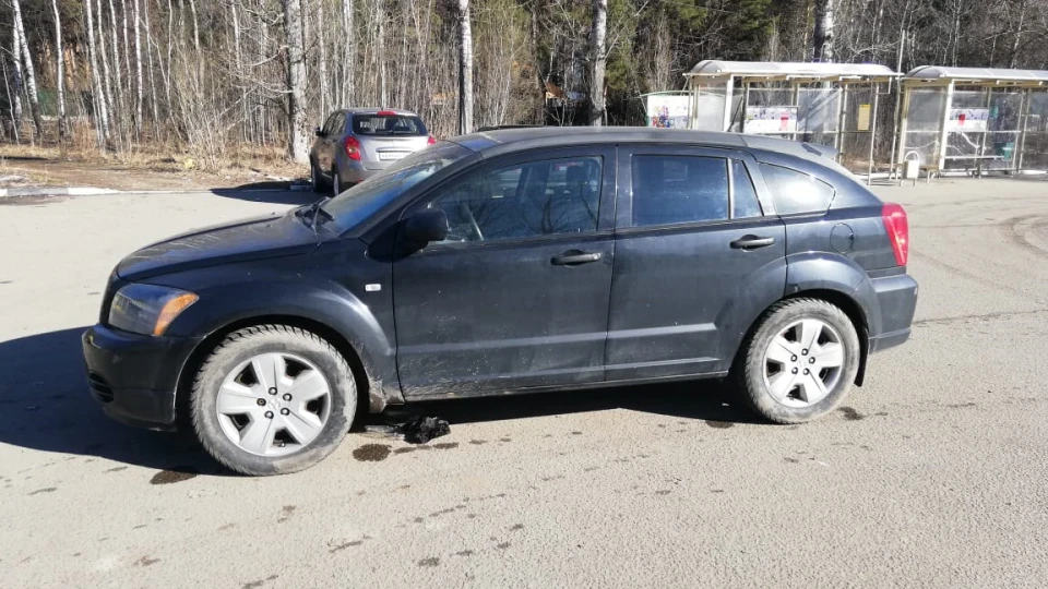 Dodge Caliber