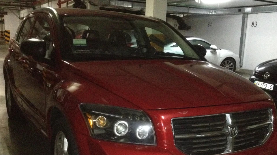 Dodge Caliber