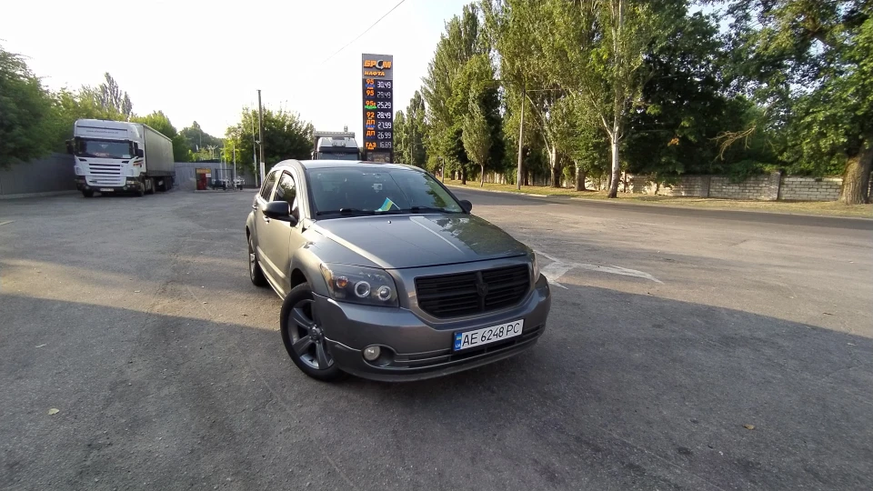 Dodge Caliber