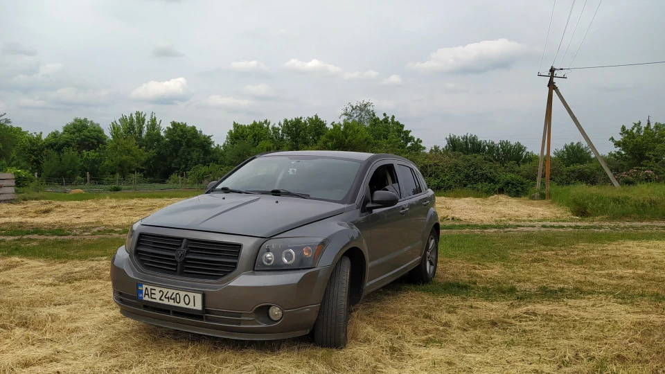 Dodge Caliber 2