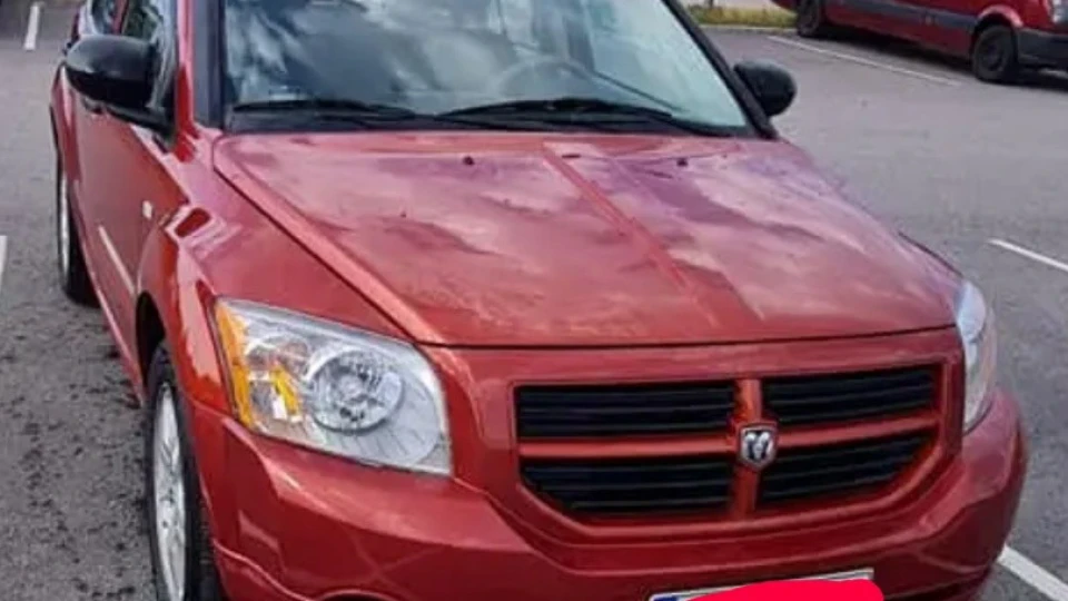 Dodge Caliber 2