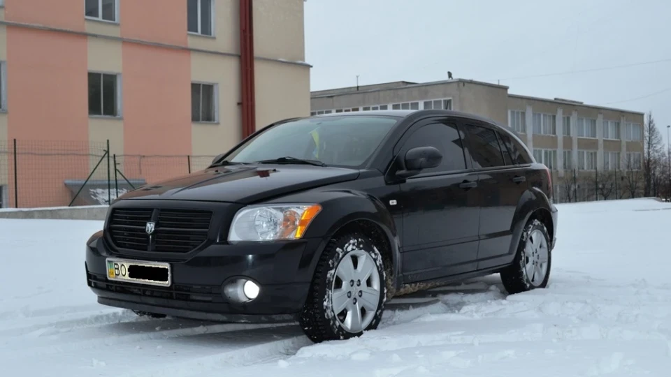 Dodge Caliber