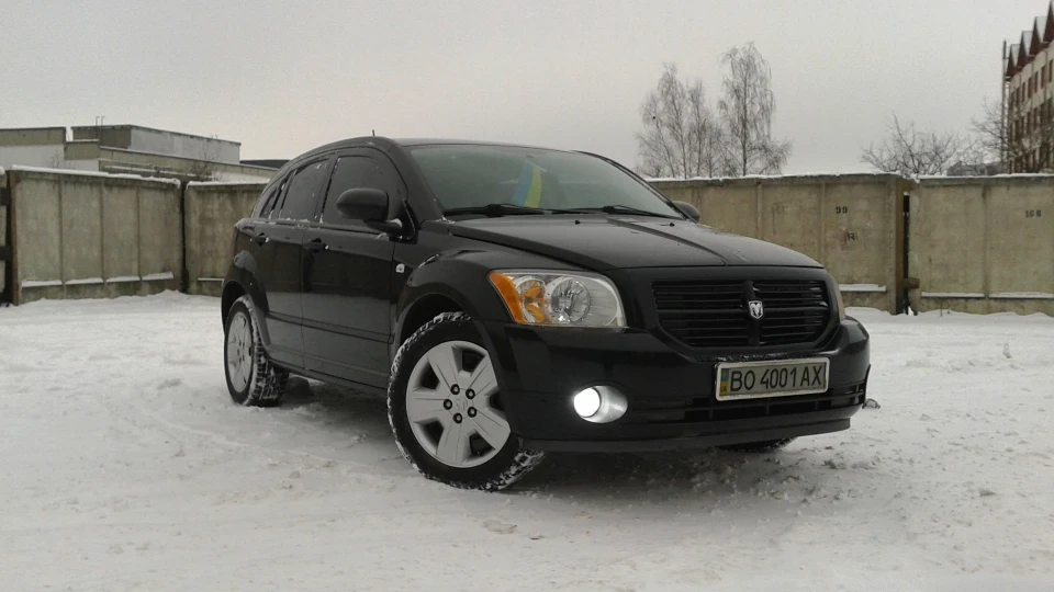 Dodge Caliber 2