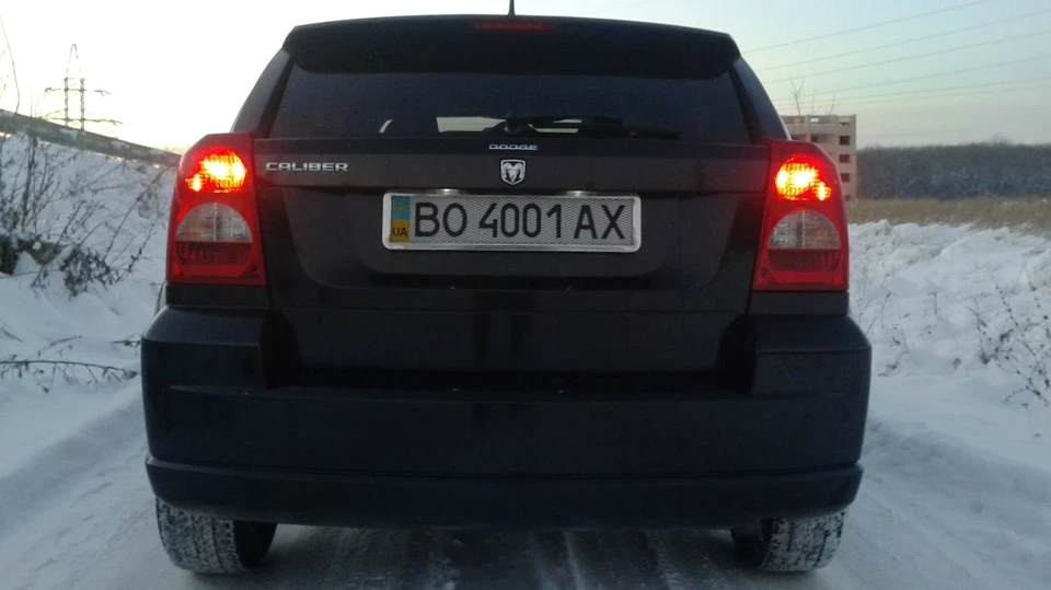 Dodge Caliber 3