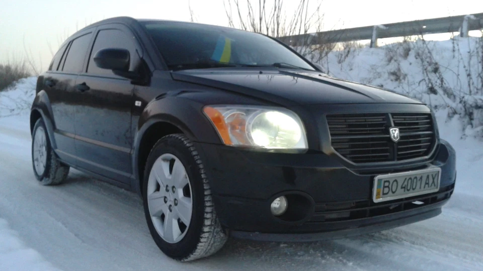 Dodge Caliber 4