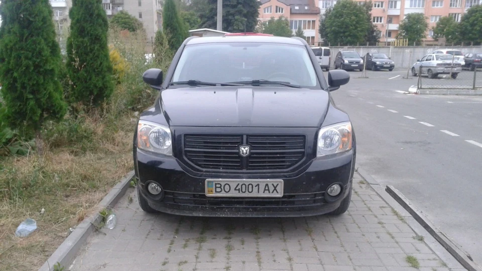 Dodge Caliber 5