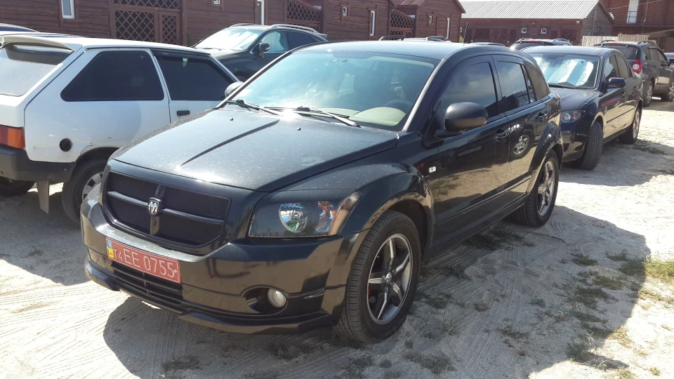 Dodge Caliber 2