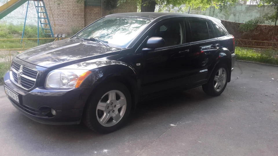 Dodge Caliber