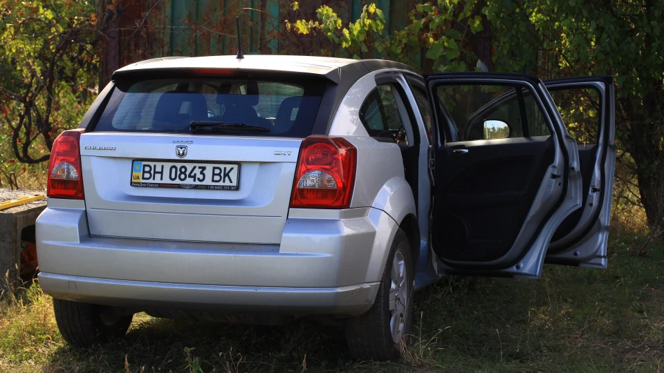 Dodge Caliber