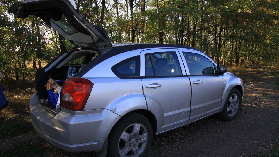 Dodge Caliber 2