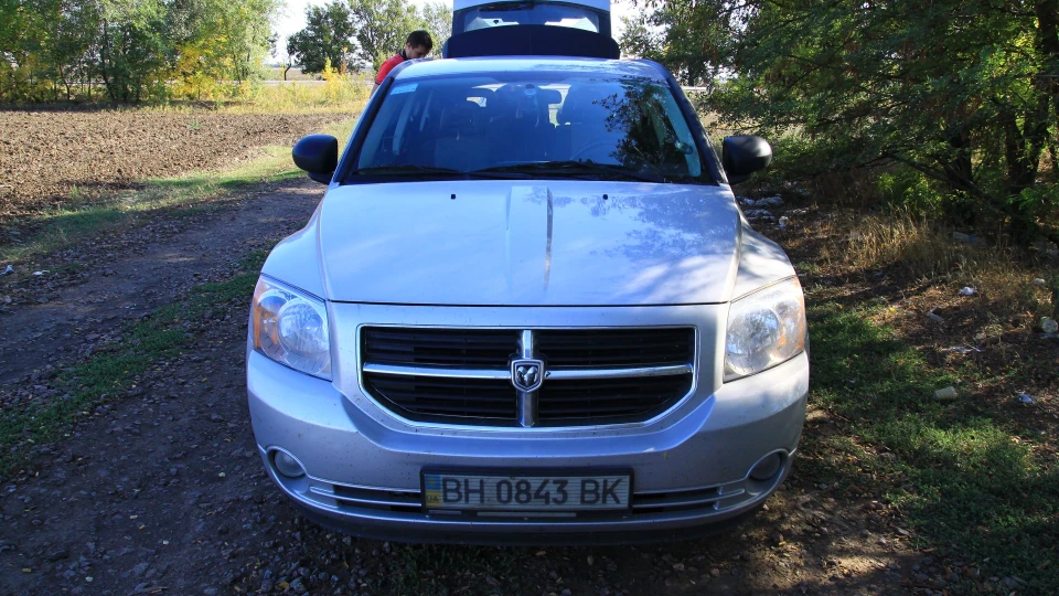 Dodge Caliber 3