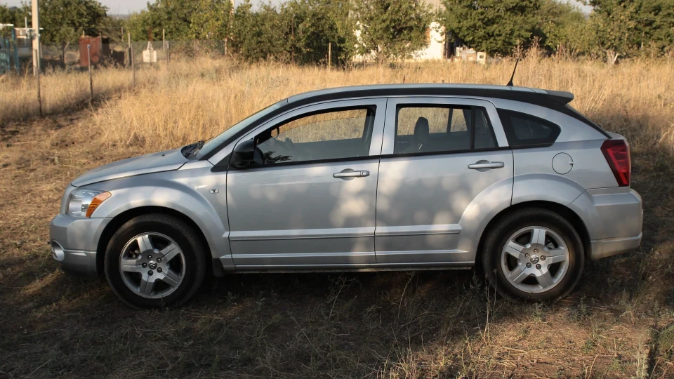Dodge Caliber 5