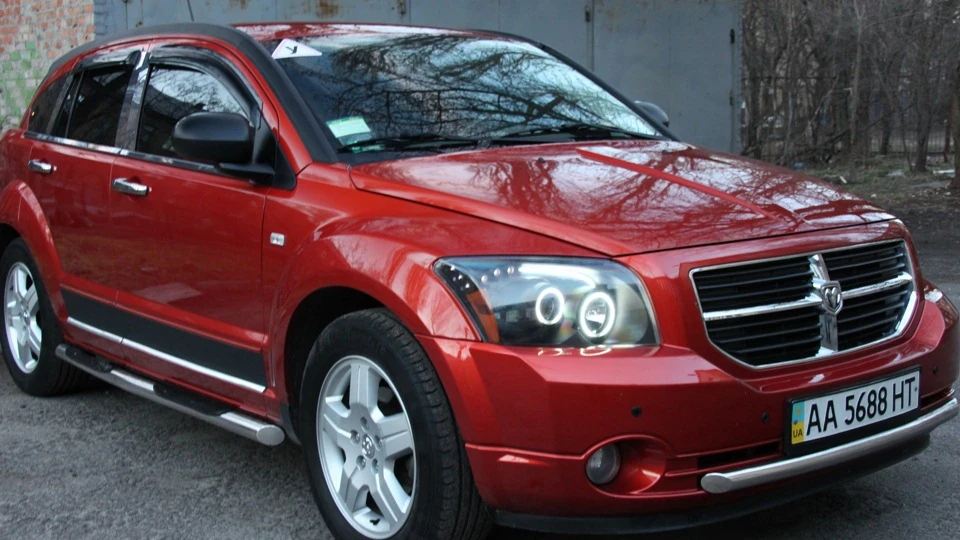 Dodge Caliber 2