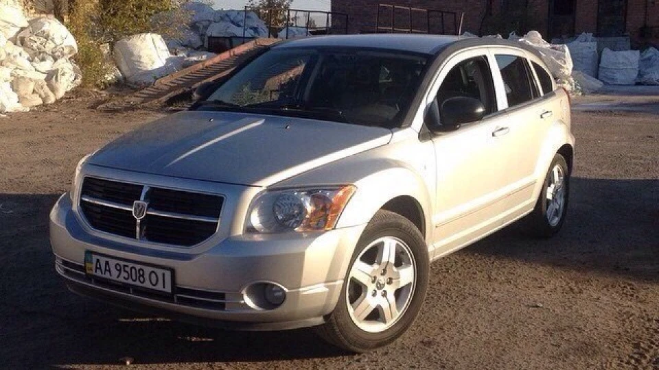 Dodge Caliber 1.8 SXT