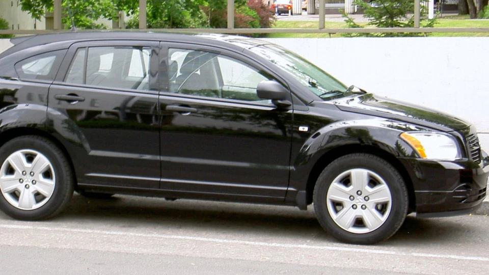 Dodge Caliber 1,8