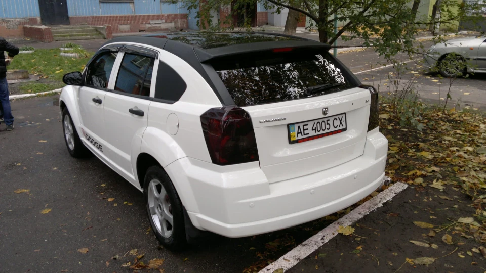 Dodge Caliber 2.0 AT