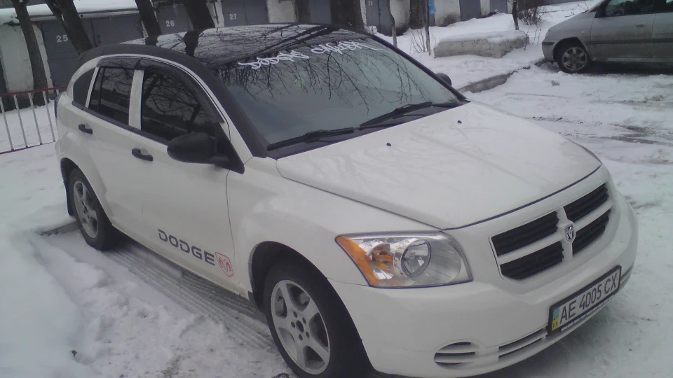 Dodge Caliber 2.0 AT 2