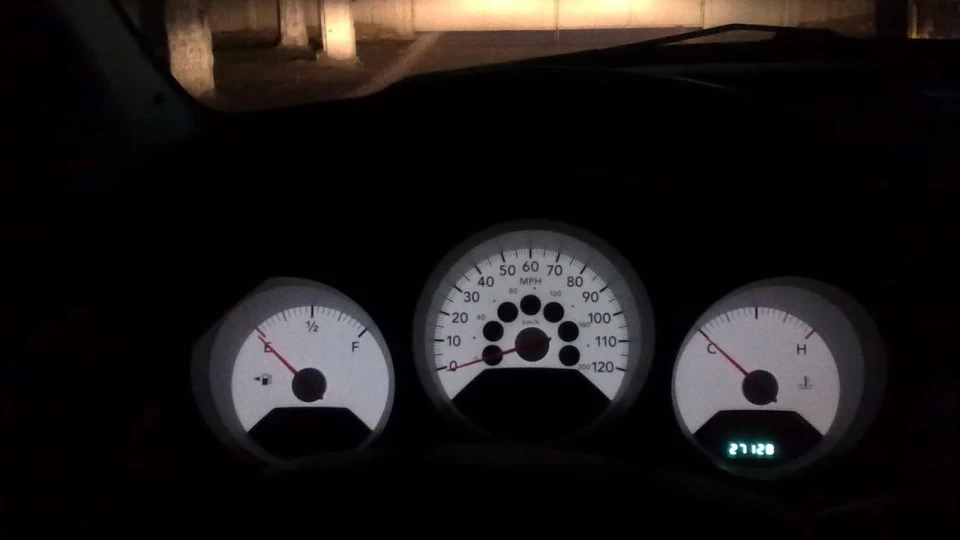 Dodge Caliber 2.0 AT 4