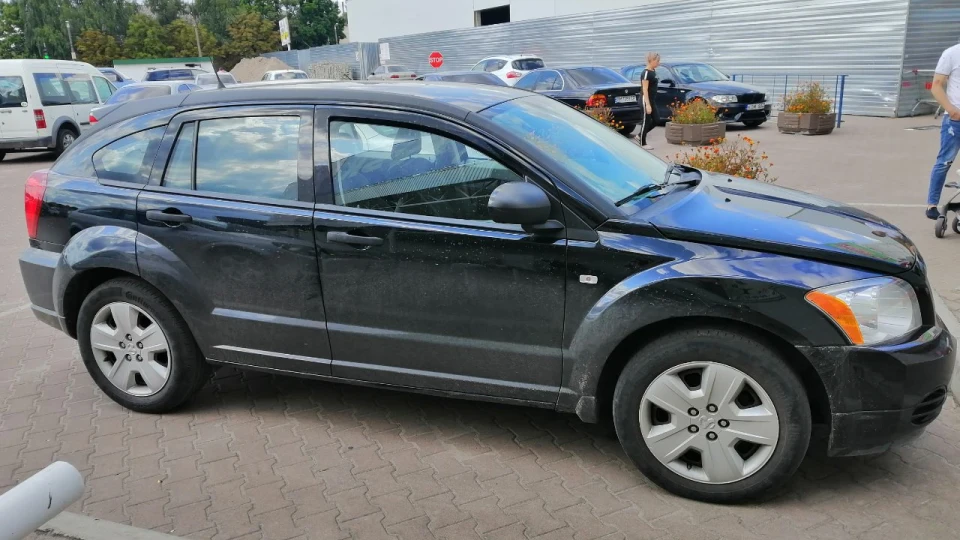 Dodge Caliber 2.0 CRD 2