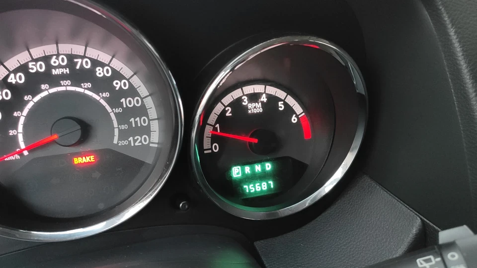 Dodge Caliber 2.0 Герой DC)) 2