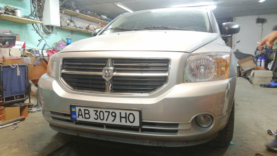 Dodge Caliber 2.0 SXT варіатор