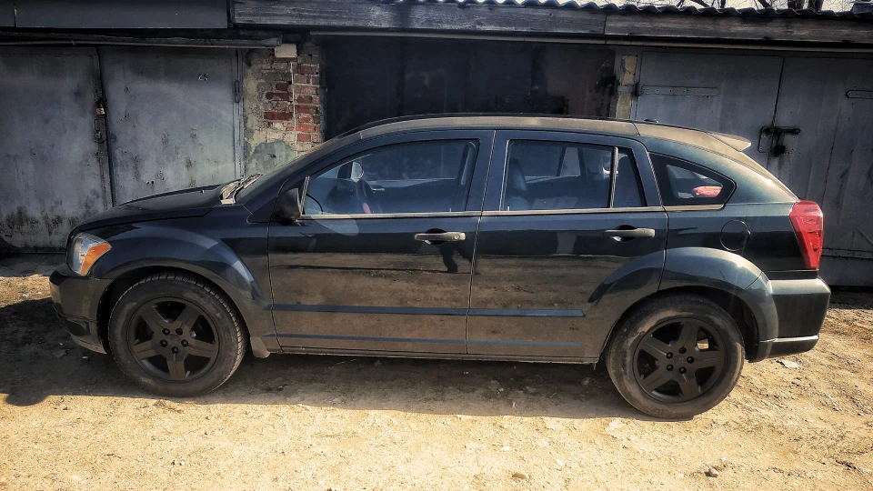 Dodge Caliber 2.0