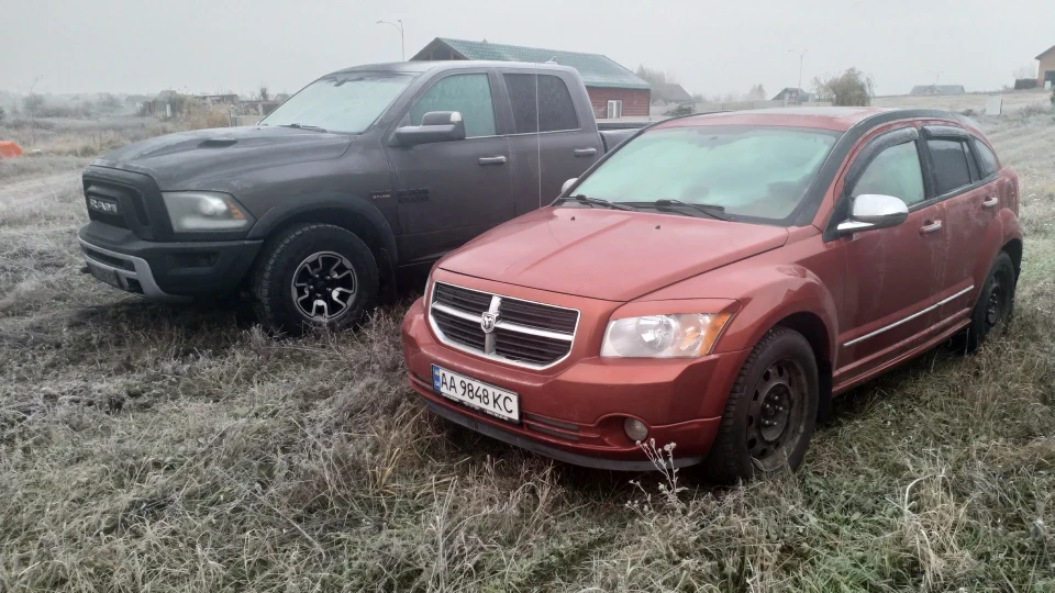Dodge Caliber AWD 2.4 R/T 2