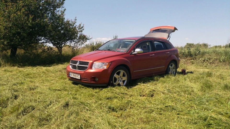 Dodge Caliber AWD 2.4 R/T 3