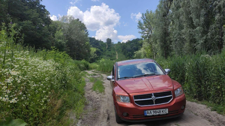 Dodge Caliber AWD 2.4 R/T 4