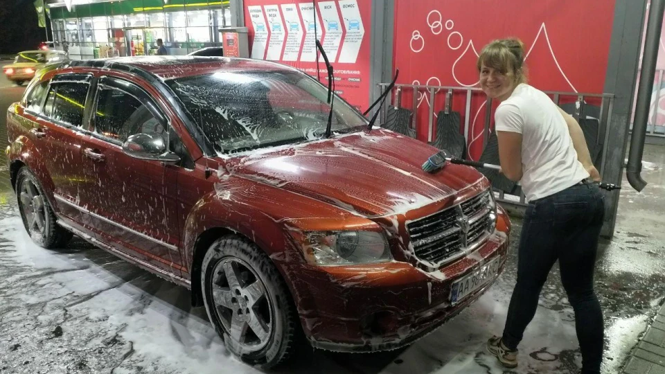 Dodge Caliber AWD 2.4 R/T 5