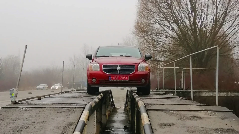 Dodge Caliber Батя