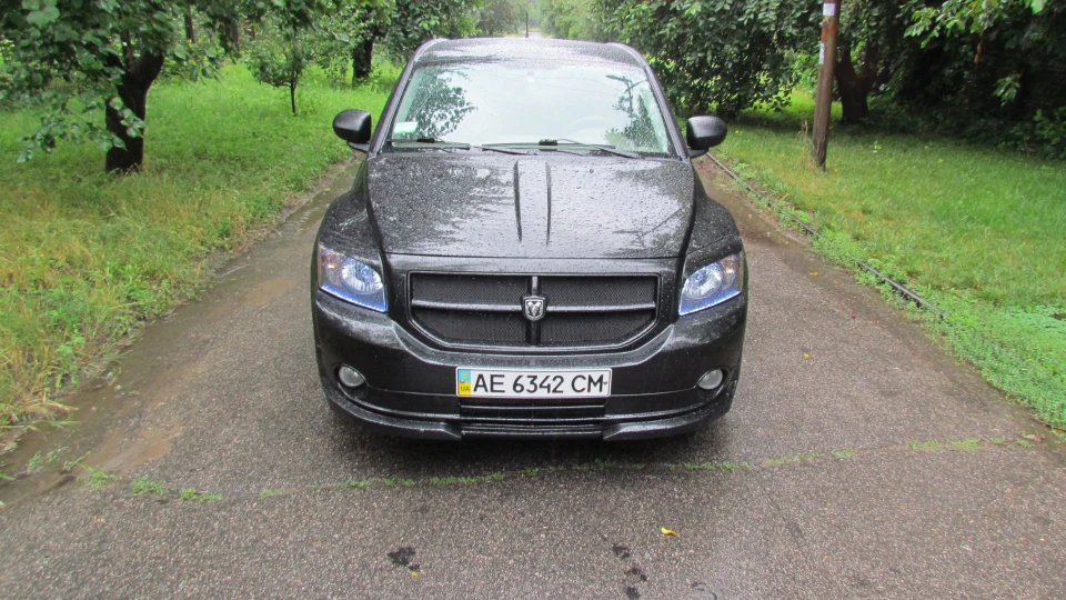 Dodge Caliber "Black Brother" 4