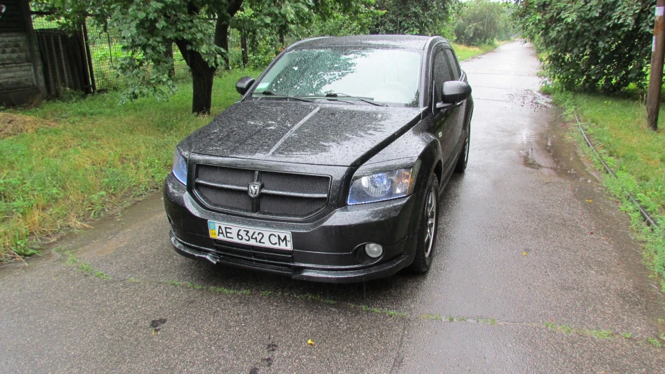Dodge Caliber "Black Brother" 5