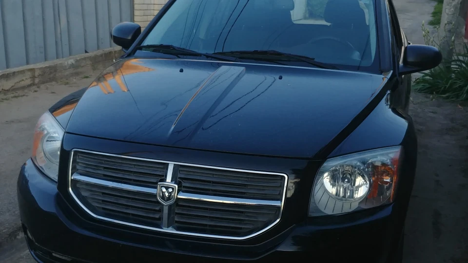 Dodge Caliber cali_black