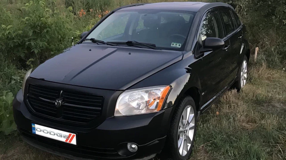 Dodge Caliber DodgAKA 3