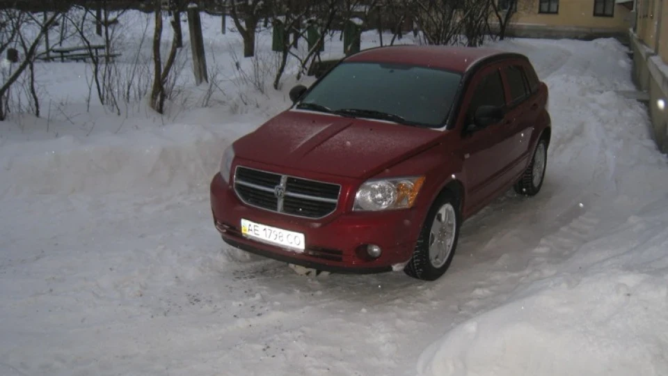 Dodge Caliber є чим займатися