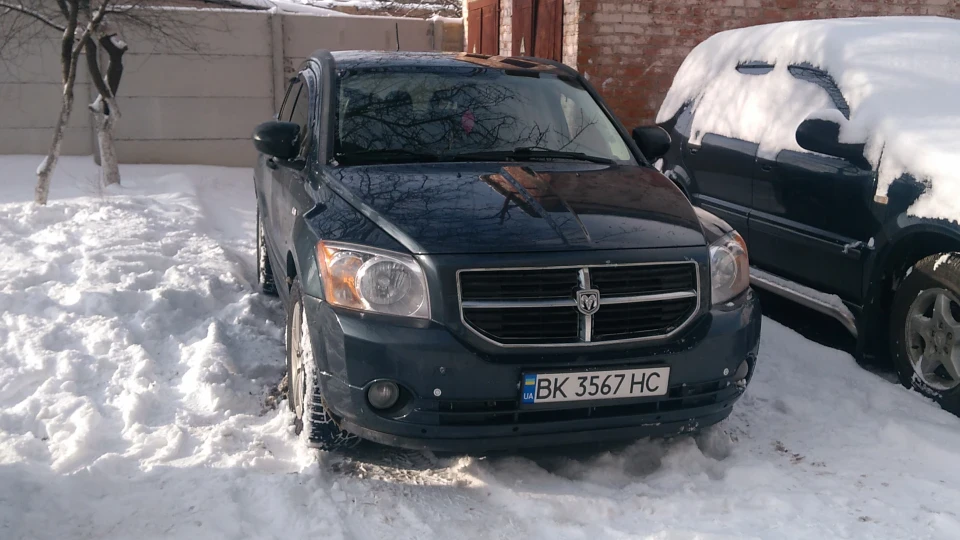 Dodge Caliber George