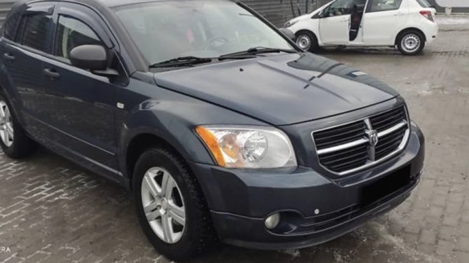 Dodge Caliber George 2