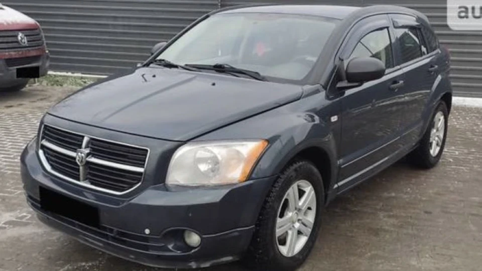 Dodge Caliber George 3