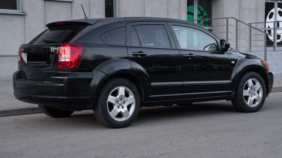 Dodge Caliber Godzzila 2