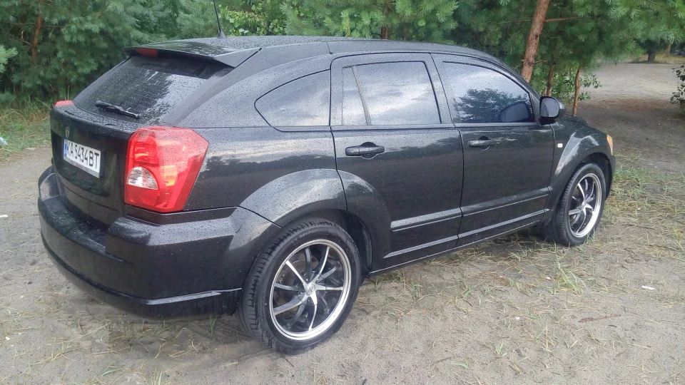 Dodge Caliber ГРОЗНИЙ Хрестоносець 2