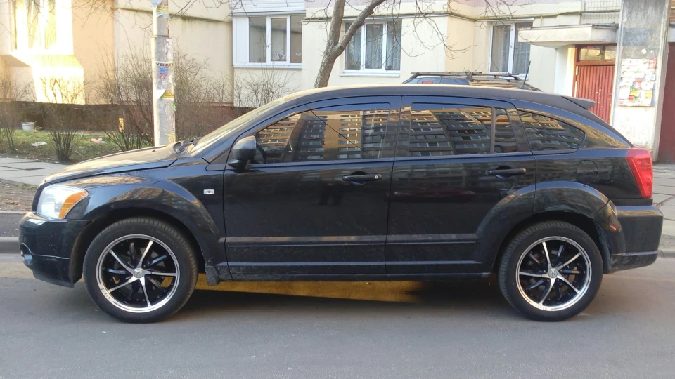 Dodge Caliber ГРОЗНИЙ Хрестоносець 4