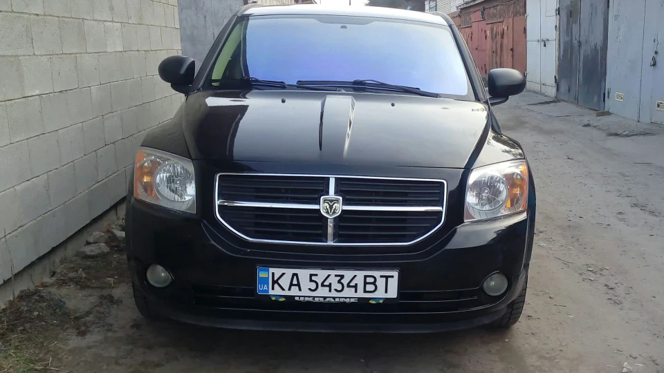 Dodge Caliber ГРОЗНИЙ Хрестоносець 5